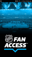 NHL Fan Access™ screenshot 3