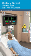 Full Code Medical Simulation screenshot 1