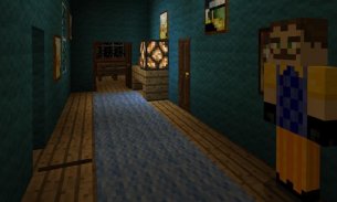 Map Hello Neighbor MCPE screenshot 3