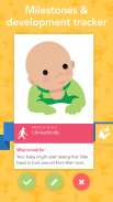 Ovia Parenting & Baby Tracker screenshot 3