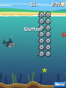 Splashy Sharky screenshot 1