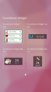 Countdown Days App & Widget screenshot 5