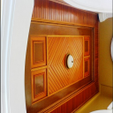 Attractive Wooden Ceiling Desi