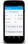Guitar Capo screenshot 0