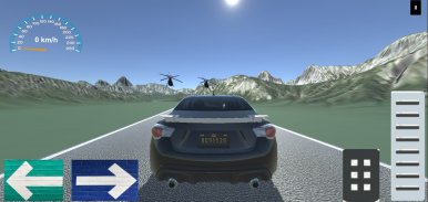 hill racing screenshot 1