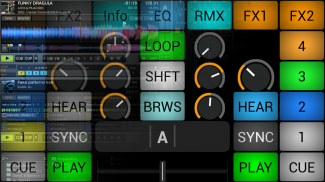 Kontrol Traktor Controller screenshot 0