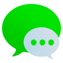 Fast Messenger - Free Messaging App Icon
