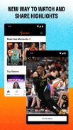 WNBA - Live Games & Scores screenshot 10