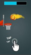 Five Basketball Hoops screenshot 1
