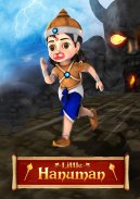 Little Hanuman - Running Game screenshot 9