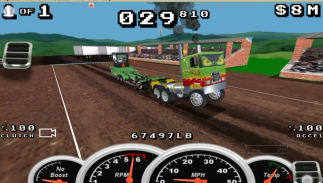 Tractor Pull 2016 screenshot 3