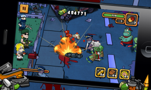 Zombie Age screenshot 2