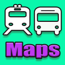 Cluj Napoca Metro Bus and Live City Maps