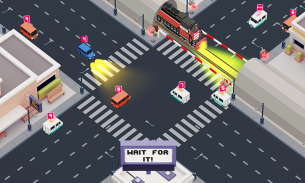 Traffic Madness screenshot 3