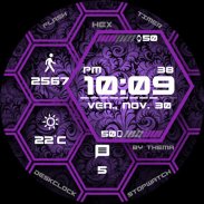 Hex Watch Face screenshot 4