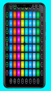 DJ Marshmello Alone LaunchPad screenshot 3