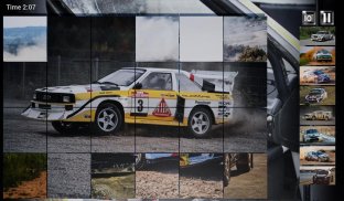 Headbreaker Puzzle Rally Cars Edition screenshot 3