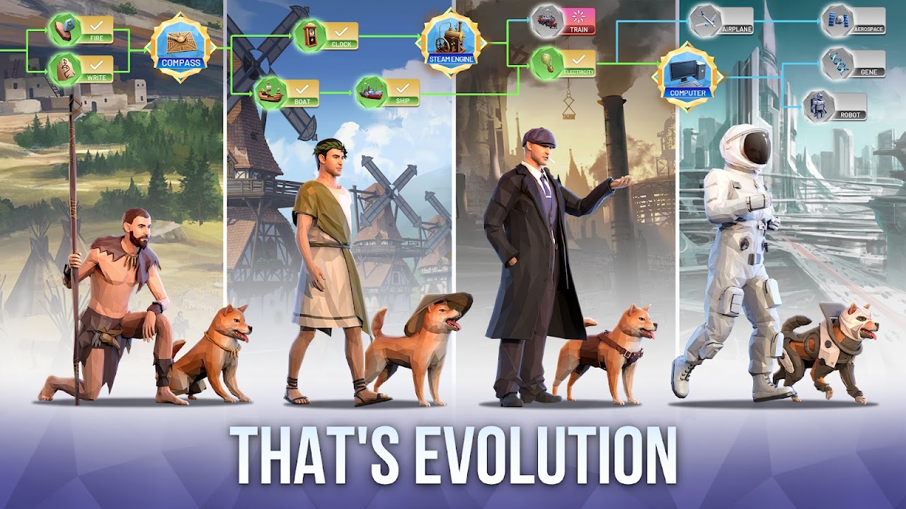 Age of Evolution - APK Download for Android | Aptoide