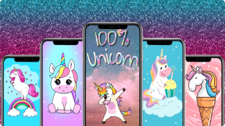 Unicorn Wallpapers screenshot 3