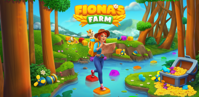 Fiona's Farm - Puzzle Spiele