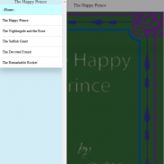 The Happy Prince And Other Tales screenshot 1