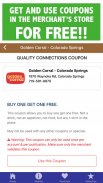 QC Coupons screenshot 4