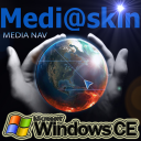 MediaSkin Icon