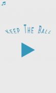 Keep The Ball screenshot 0