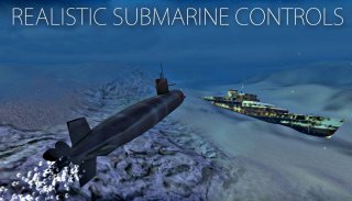 Submarine screenshot 1