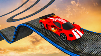 Stunt Car Impossible Car Games screenshot 6