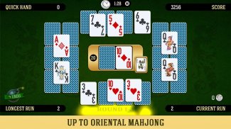 Towers Battle Solitaire screenshot 4