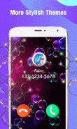 Color Call Flash- Call Screen Call Phone LED Flash screenshot 6