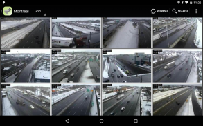 Quebec Traffic Cameras screenshot 12