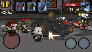 Zombie Age 2 screenshot 12