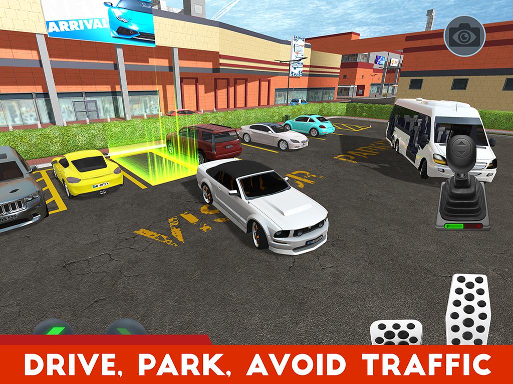 Shopping Mall Parking Lot - Загрузить APK для Android | Aptoide