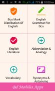 Bcs Preparation English and Bank Job Exam screenshot 2