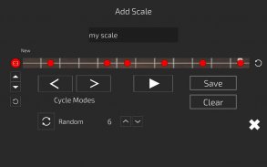 Guitar Ref - scales and chords reference screenshot 6