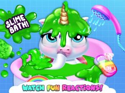 My Baby Unicorn - Virtual Pony Pet Care & Dress Up screenshot 14