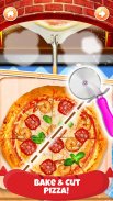 Pizza Chef: Food Cooking Games screenshot 2