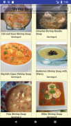 Seafood Soup Recipes screenshot 9