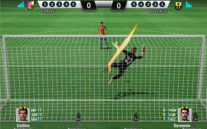 Soccer Shootout screenshot 4