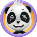 Panda Berbicara - Virtual Pet