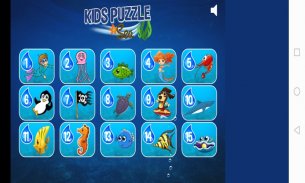 Kids Puzzle Sea screenshot 4