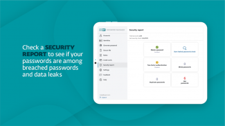 ESET Password Manager screenshot 0
