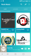 Radio Rock Music Online screenshot 0