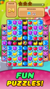 Fruit Delight Burst: Match 3 screenshot 3