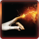 Fire Finger Icon