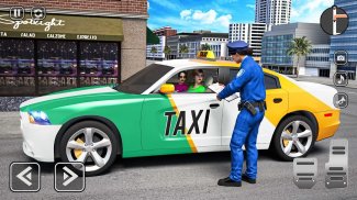 Taxi Games: Taxi Driving Games screenshot 7