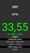 RPM Speed & Wow screenshot 1