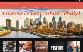 Beth Yeshua Philly screenshot 7